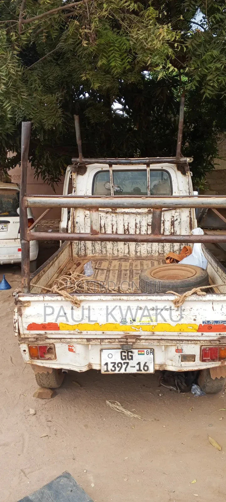 Hijet Truck