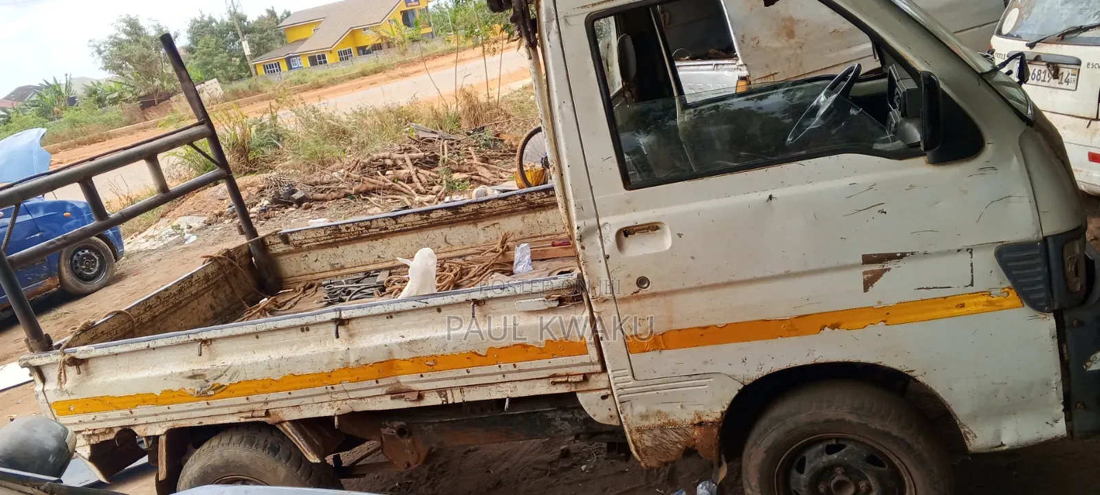Hijet Truck