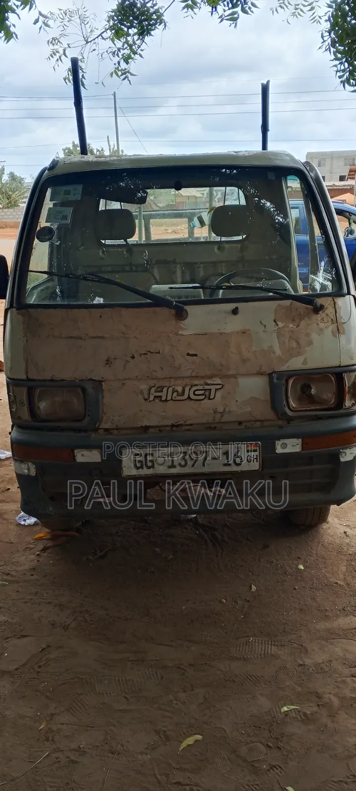 Hijet Truck