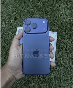 Apple iPhone 17 Pro 256 GB Blue
