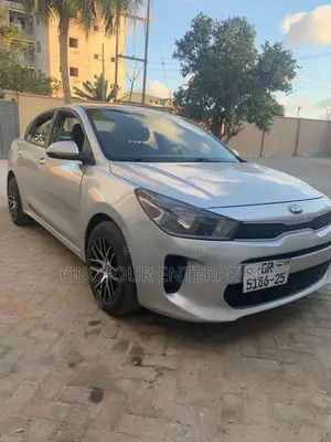 Kia Rio EX 4dr Sedan (1.6L 4cyl 6A) 2017 Silver