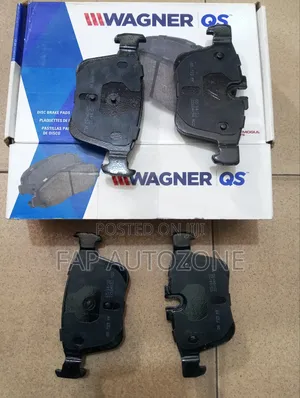 Premium Ceramic Wagner Range Rover Brake Pads From USA