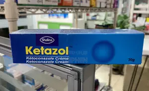 Ketazol Cream