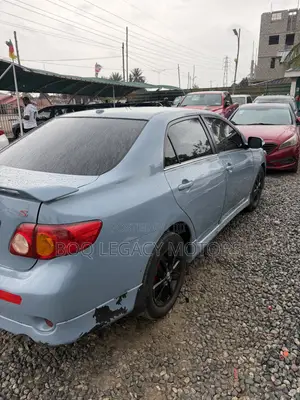 Toyota Corolla 2009