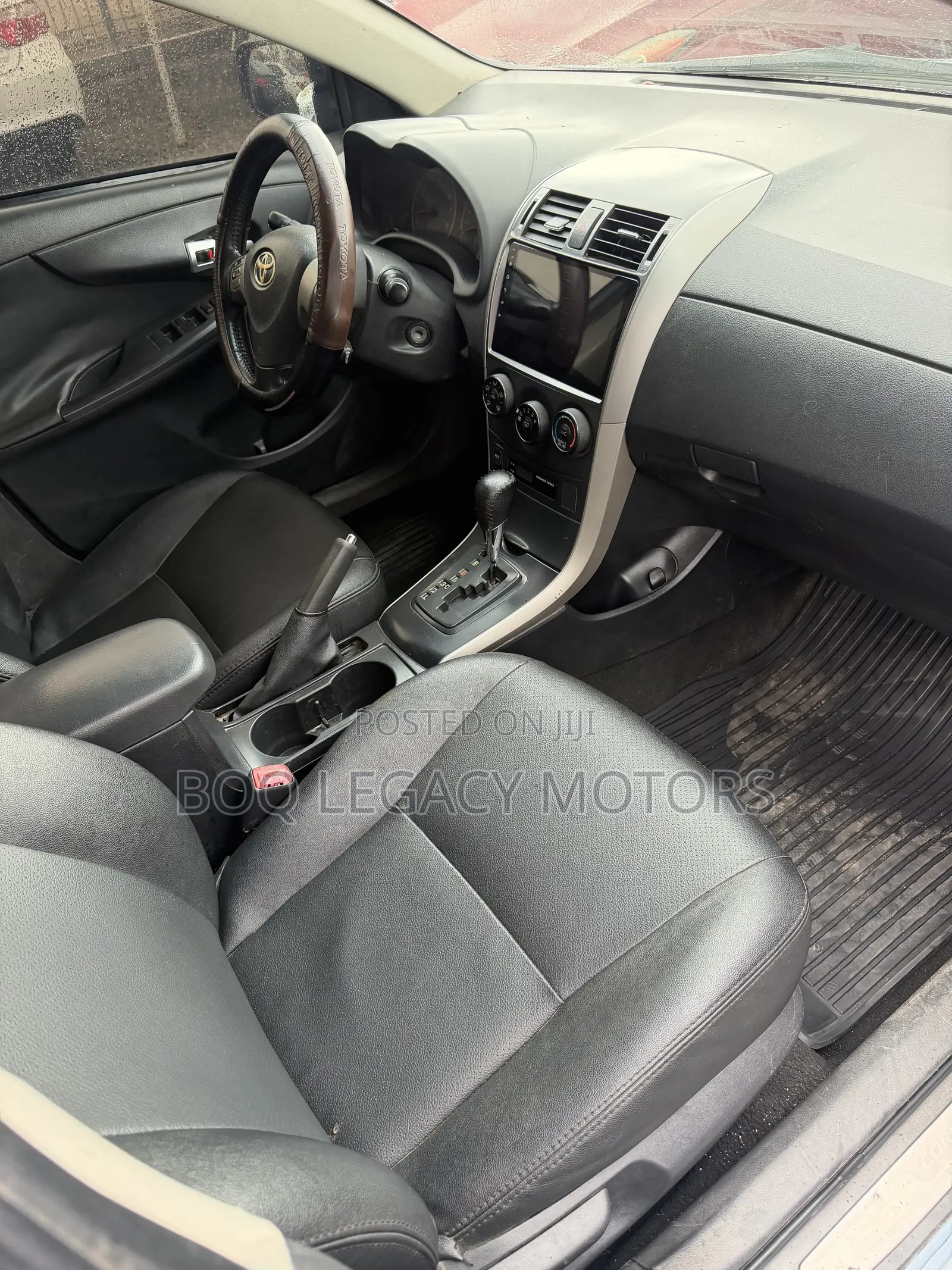 Toyota Corolla 2009