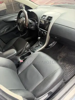 Toyota Corolla 2009