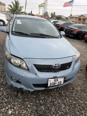 Toyota Corolla 2009