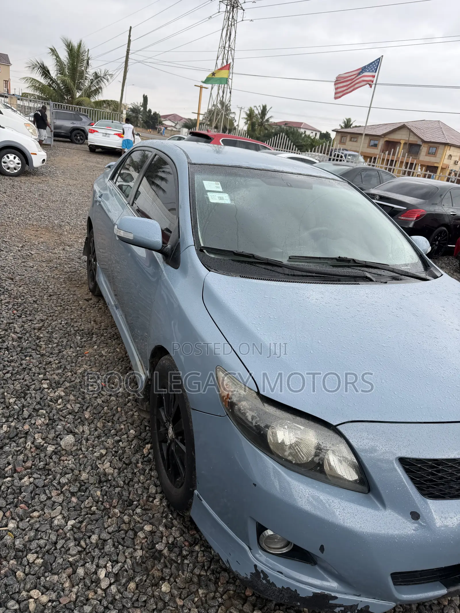 Toyota Corolla 2009