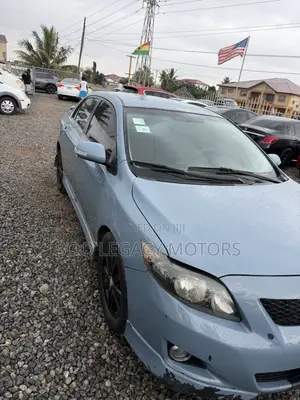 Toyota Corolla 2009