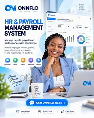 Complete HR Payroll Management System for Businesses