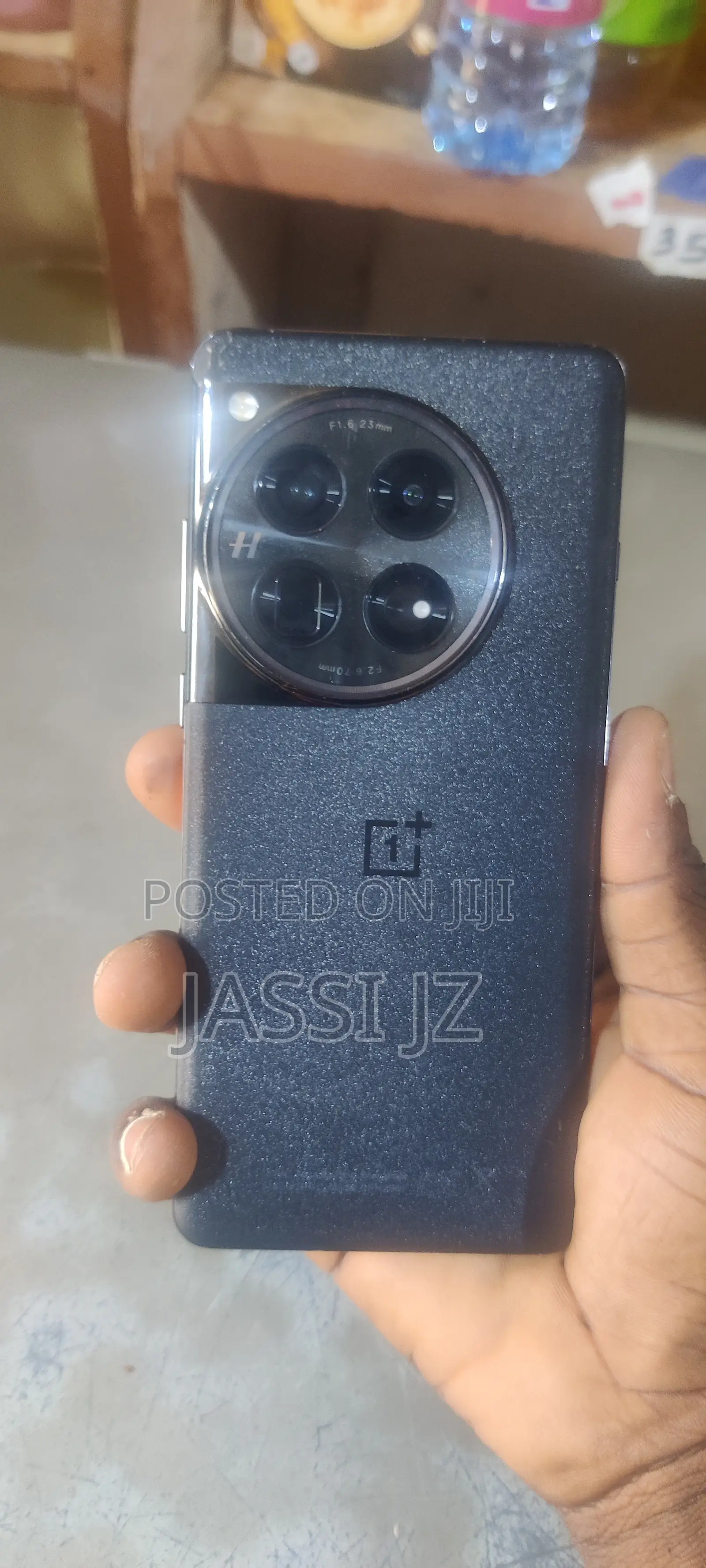OnePlus 12 256 GB Graphite