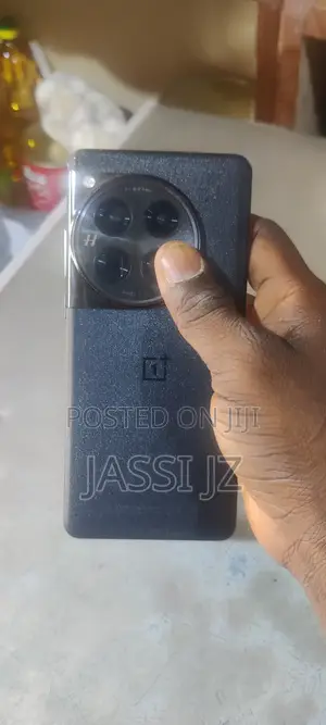 OnePlus 12 256 GB Graphite