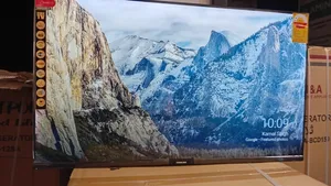 Framelss Televisions, Visuals 43inches Nikai Televisions
