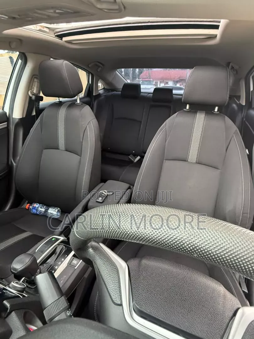 Honda Civic 2017 White
