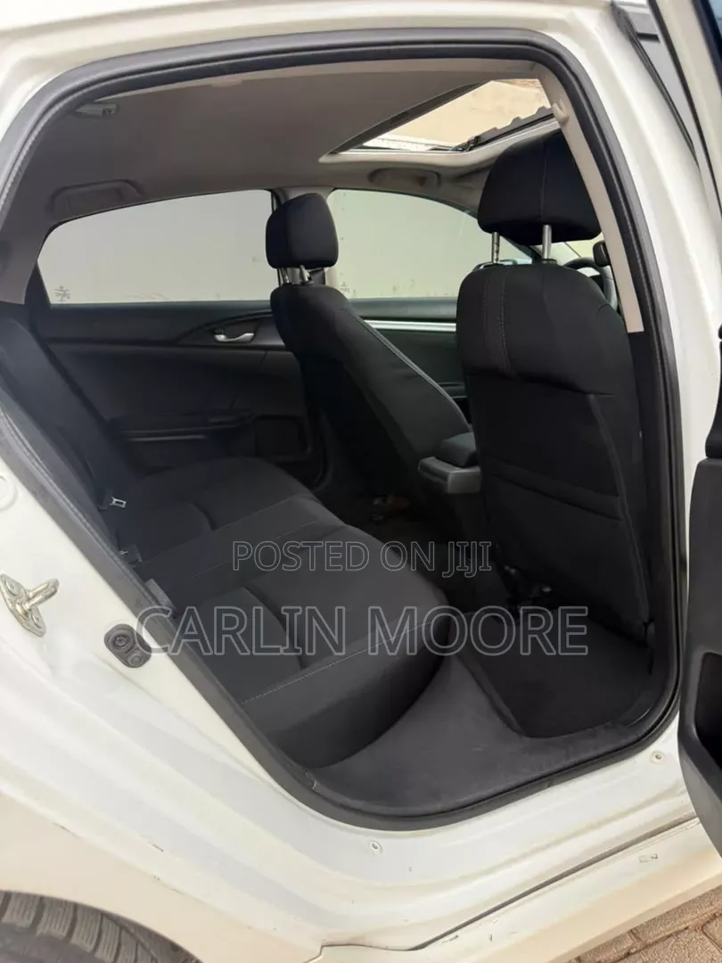 Honda Civic 2017 White