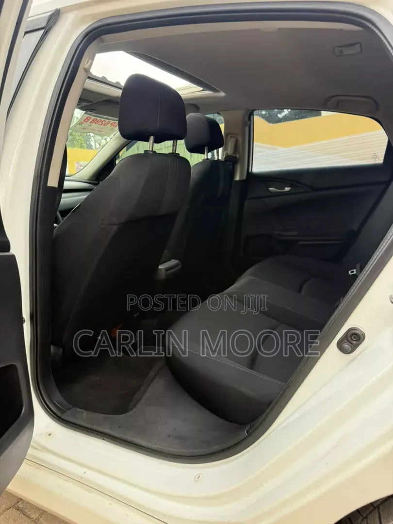 Honda Civic 2017 White