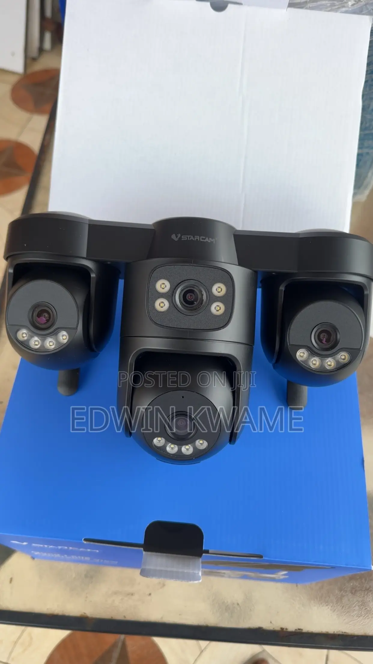 CCTV Camera,