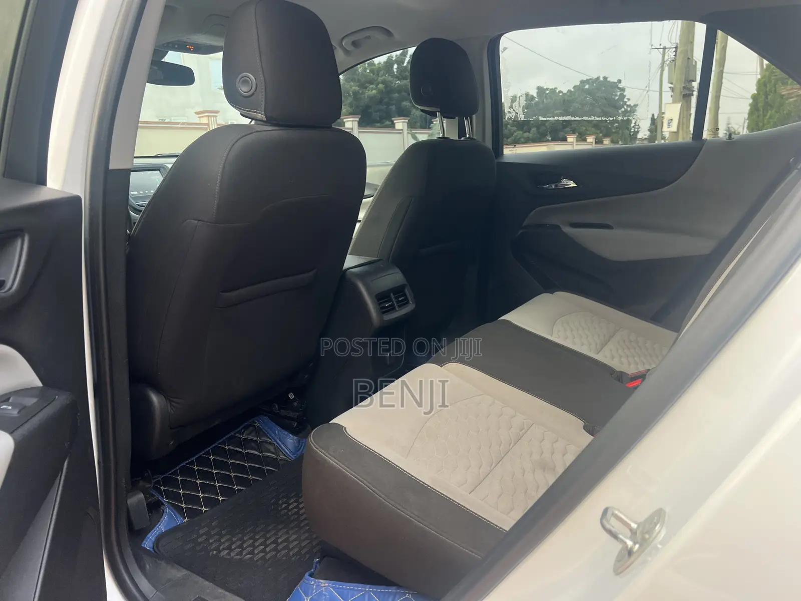 Chevrolet Equinox 2018 White