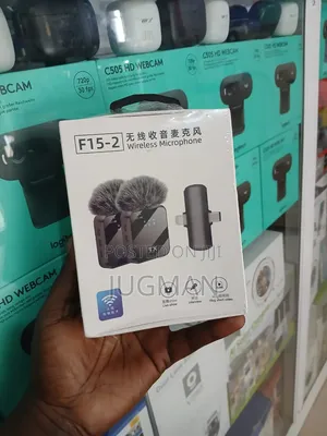 F15-2 Wireless Microphone
