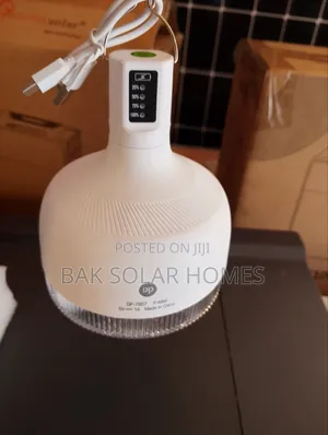Rechargeable Led Bulb