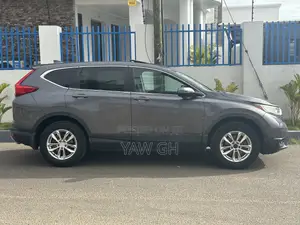 Honda CR-V Touring 4dr SUV AWD (1.5L 4cyl CVT) 2017 Gray