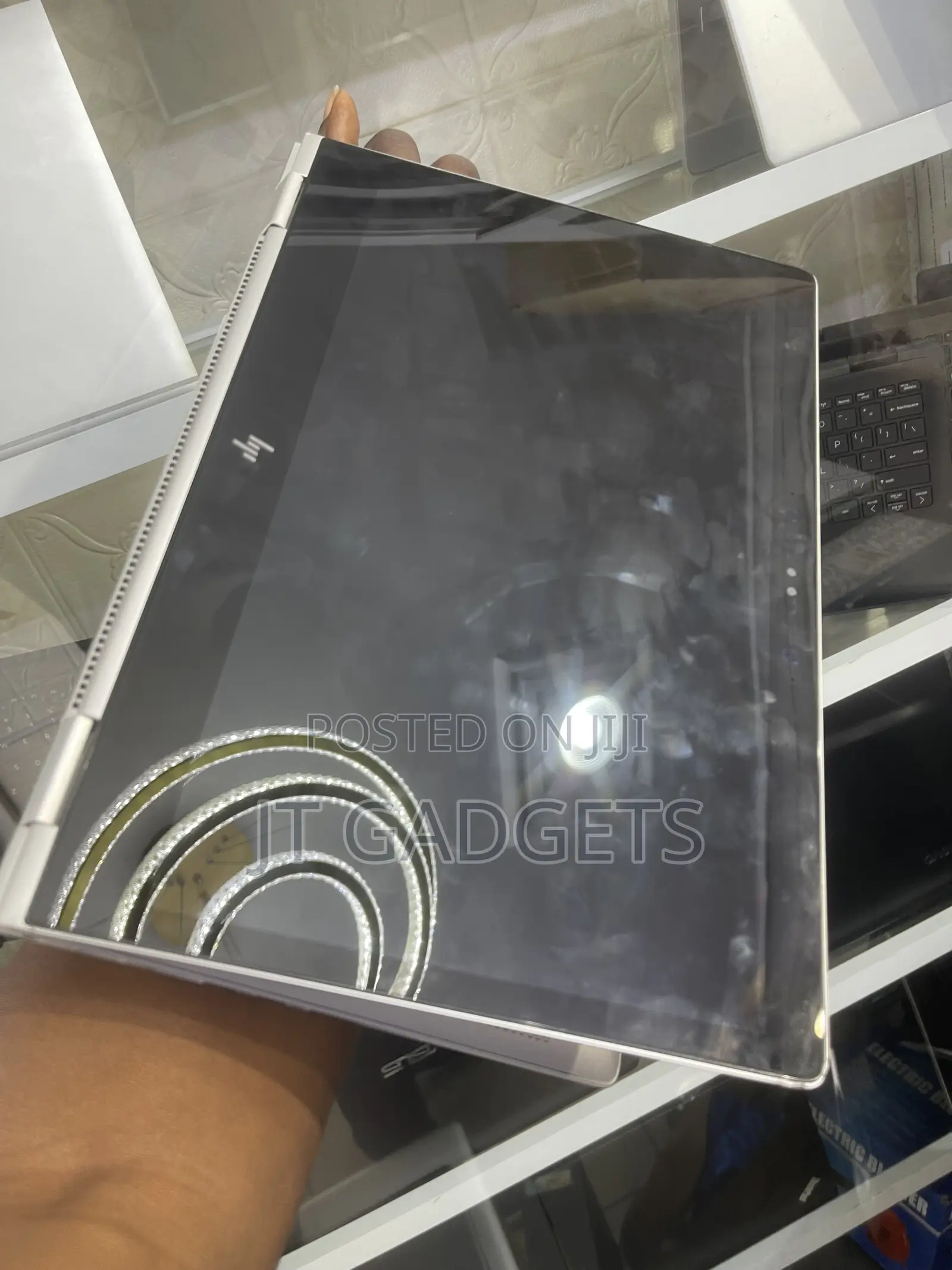 Laptop HP EliteBook x360 1030 G2 8GB Intel Core i5 SSD 256GB