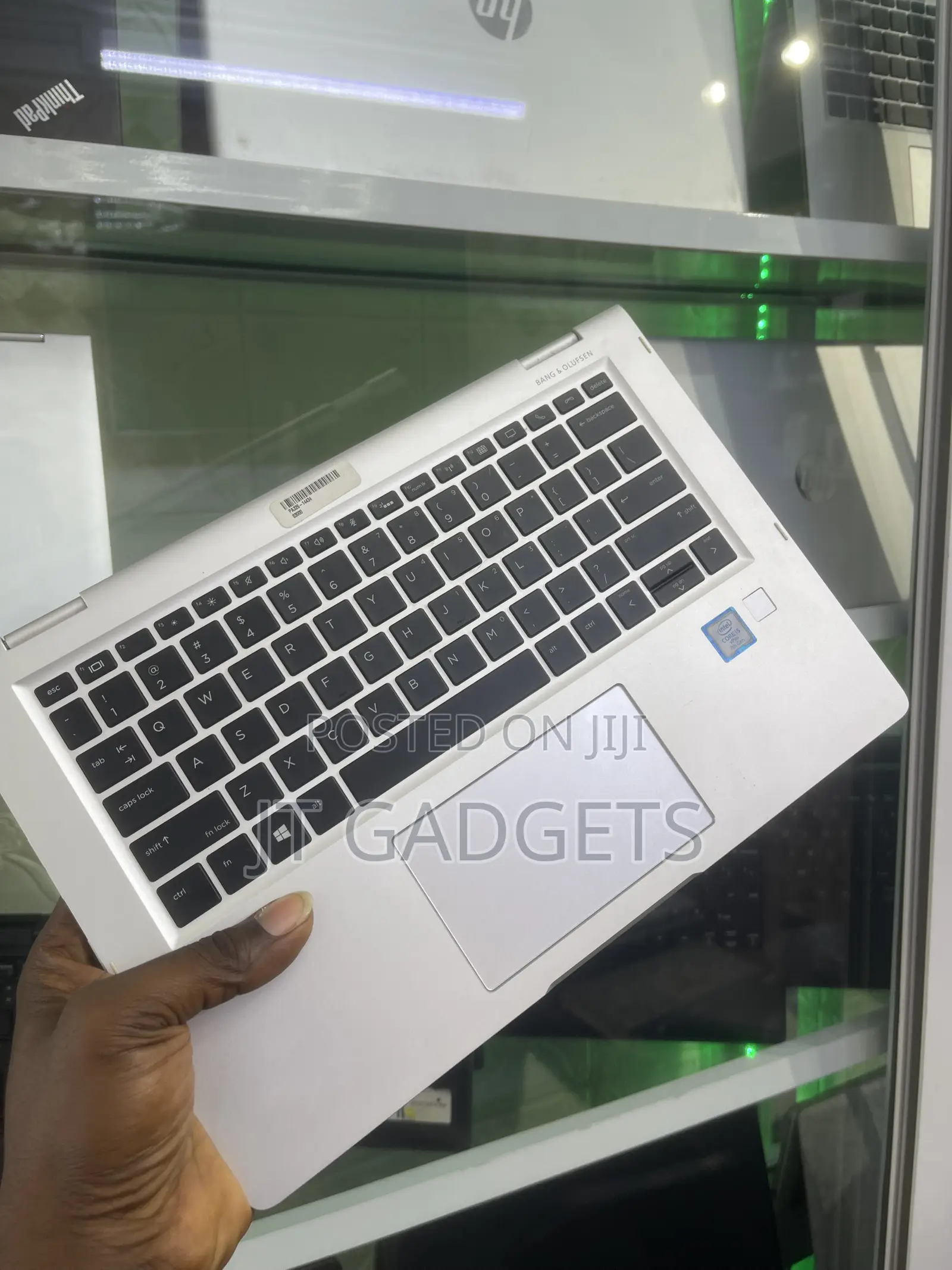 Laptop HP EliteBook x360 1030 G2 8GB Intel Core i5 SSD 256GB