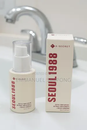 K-Secret SEOUL 1988 Retinal Liposome 2% Serum