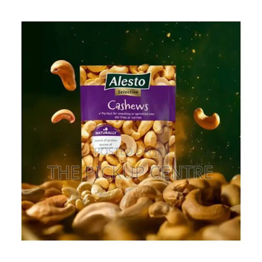 Alesto Cashew Nuts 200g