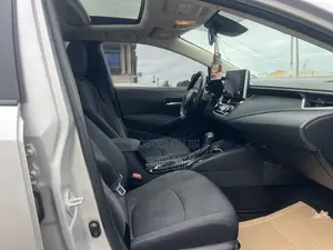 Toyota Corolla 2020 Silver