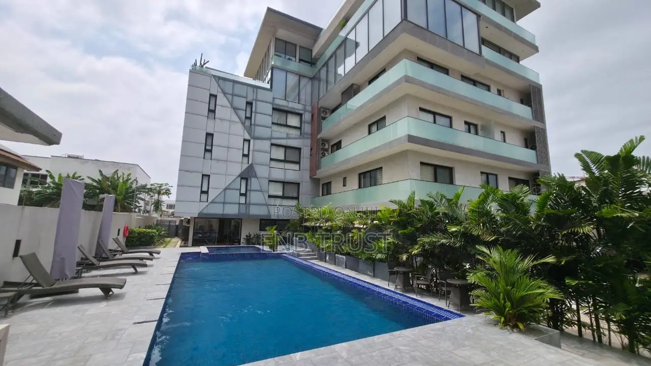 Furnished 3bdrm House in Airport Residential for sale