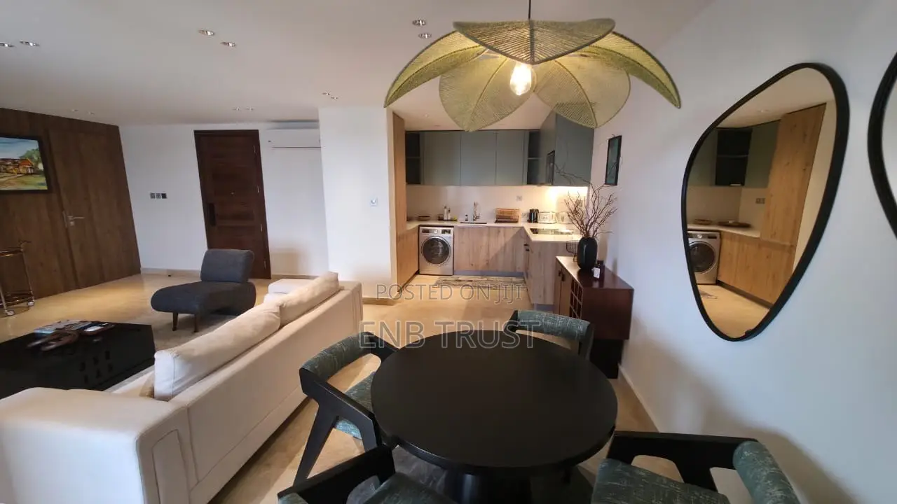 Furnished 3bdrm House in Airport Residential for sale