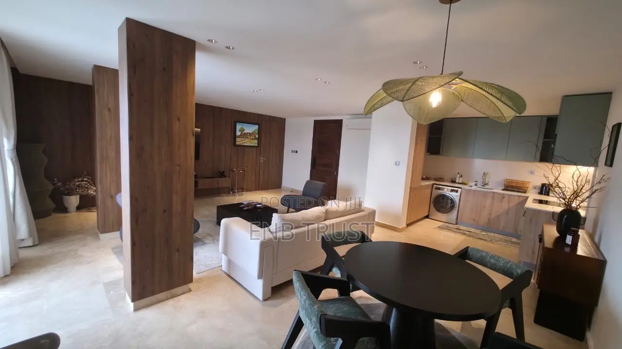 Furnished 3bdrm House in Airport Residential for sale