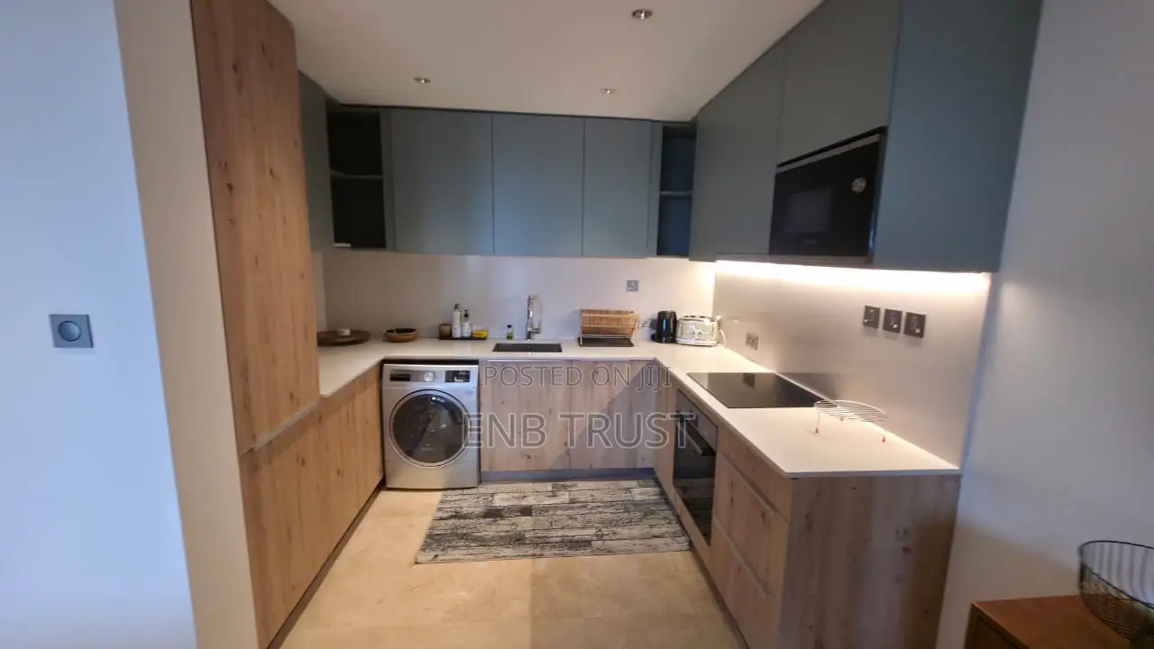 Furnished 3bdrm House in Airport Residential for sale