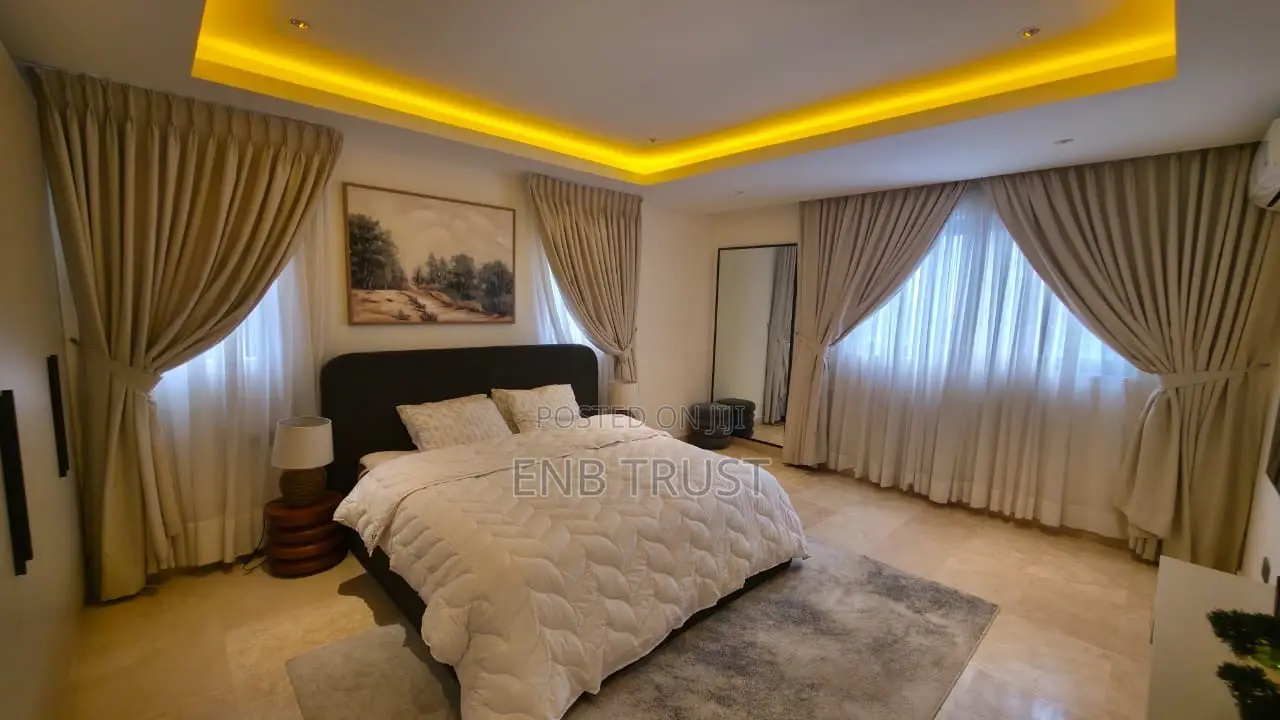 Furnished 3bdrm House in Airport Residential for sale