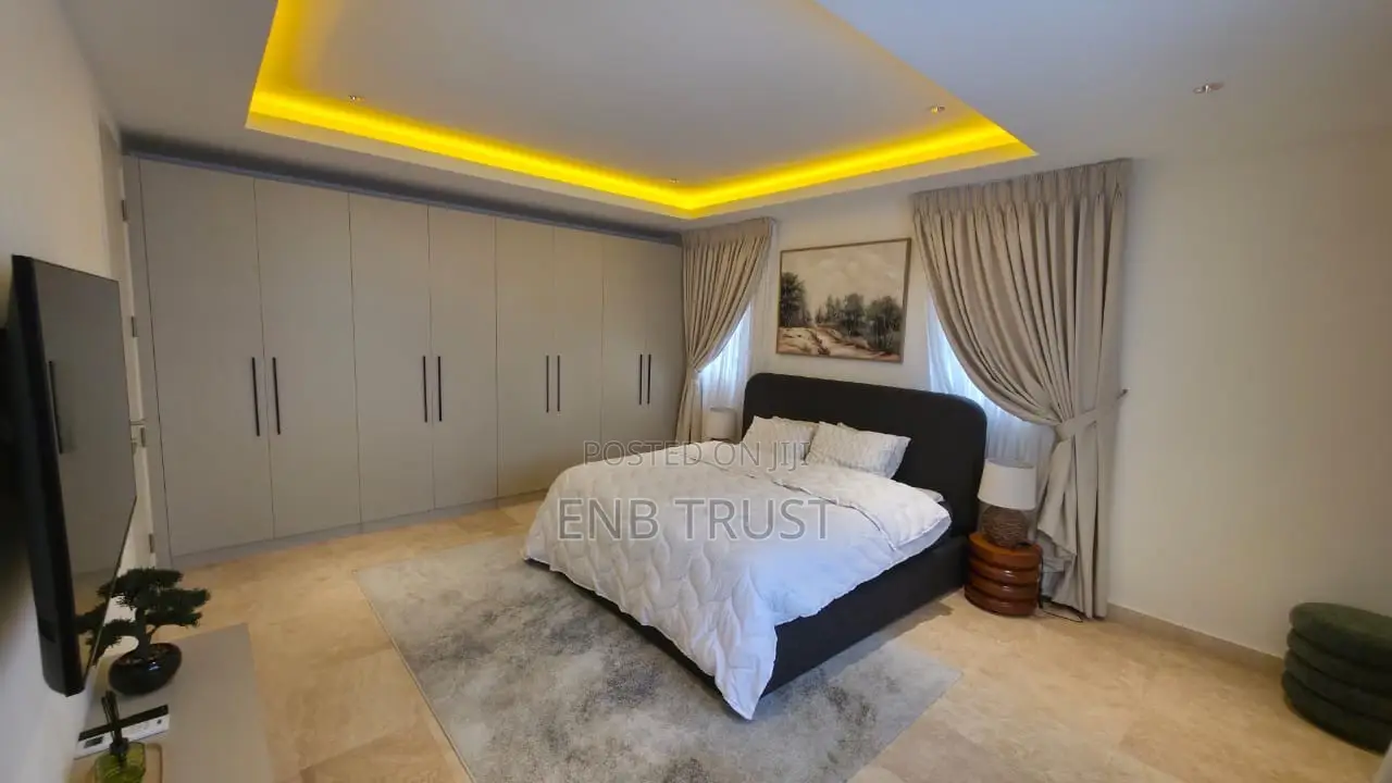 Furnished 3bdrm House in Airport Residential for sale