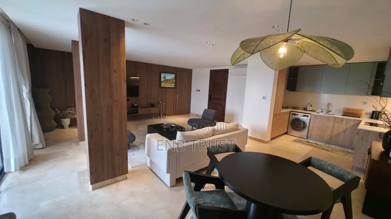 Furnished 3bdrm House in Airport Residential for sale