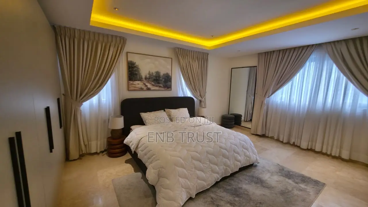 Furnished 3bdrm House in Airport Residential for sale