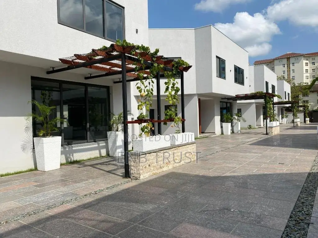 Furnished 3bdrm House in Airport Residential for sale
