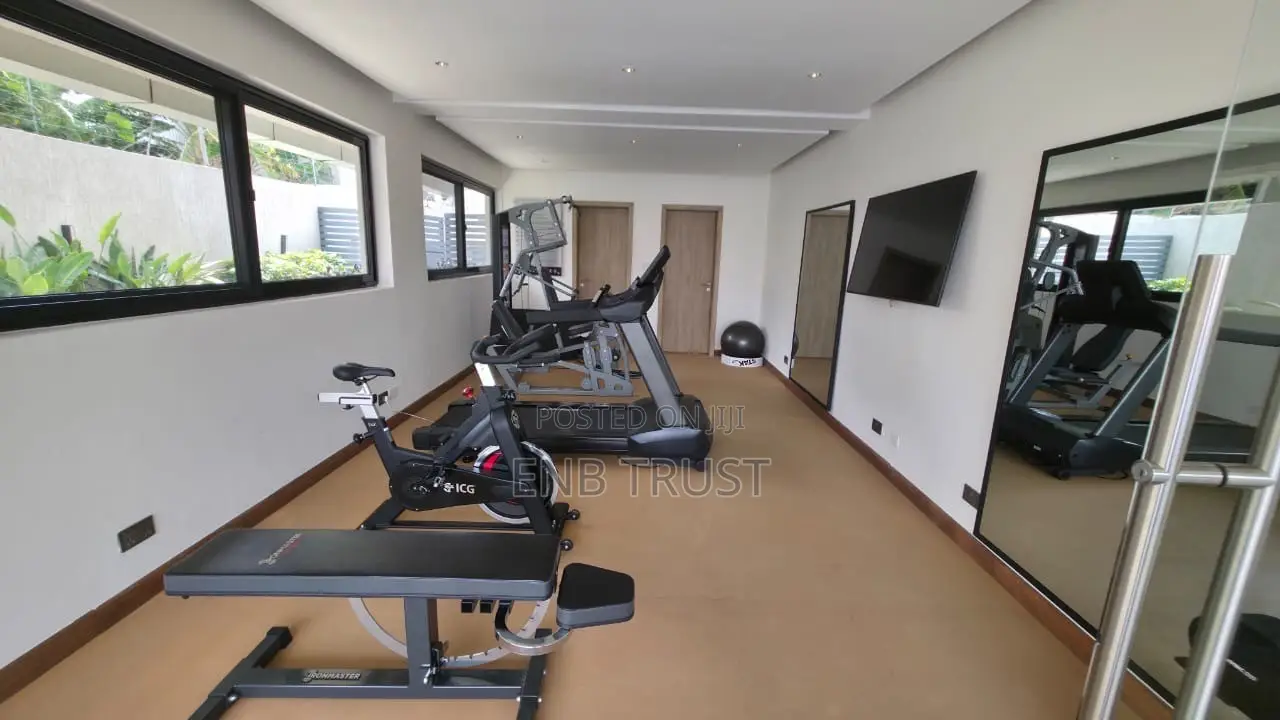 Furnished 3bdrm House in Airport Residential for sale
