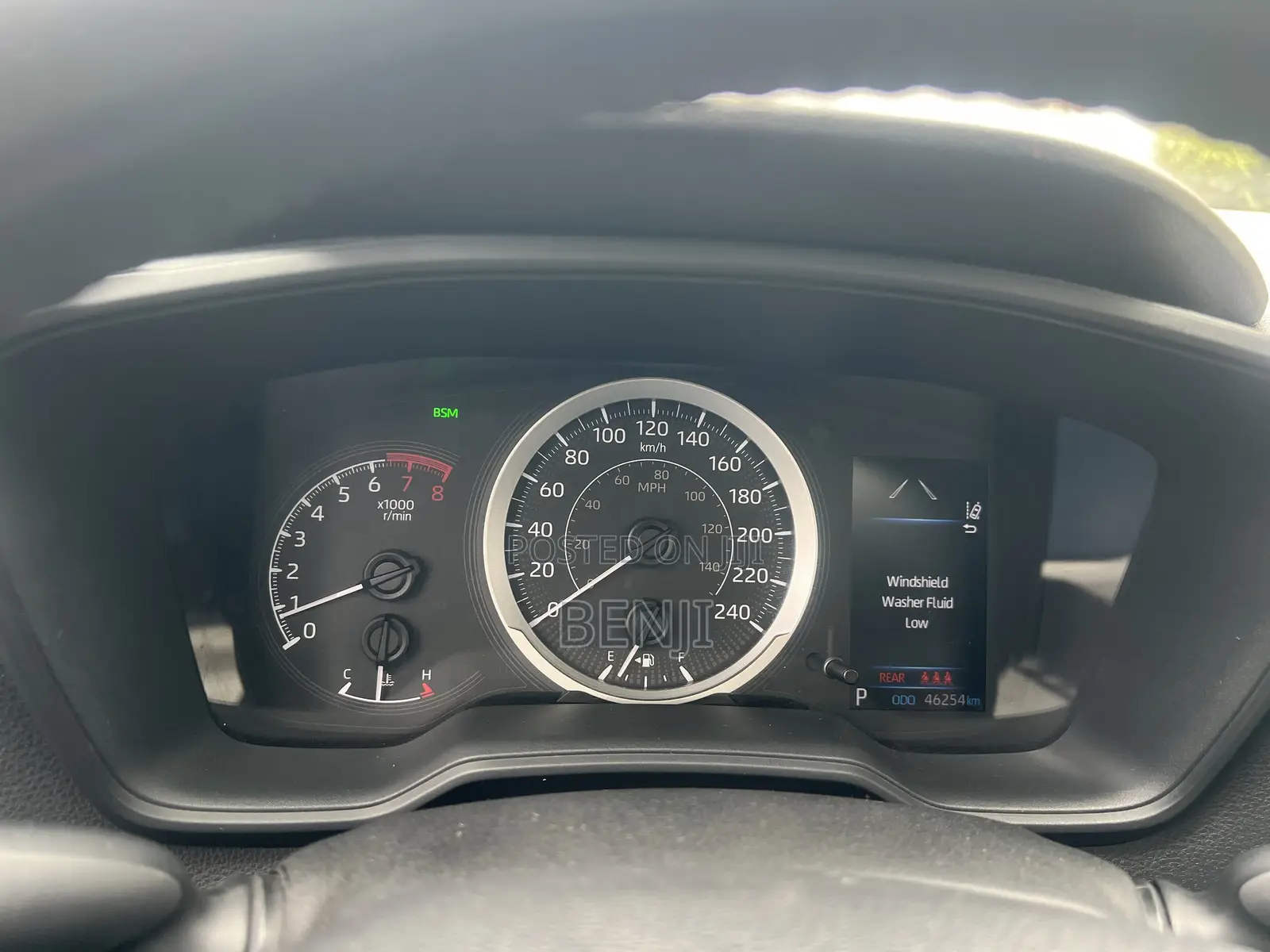 Toyota Corolla 2020 Silver