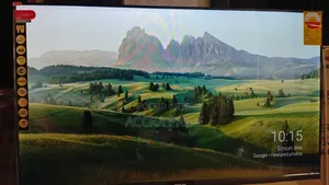 Lively Televisions, Quality View 43inches Nikai Smart Televisions