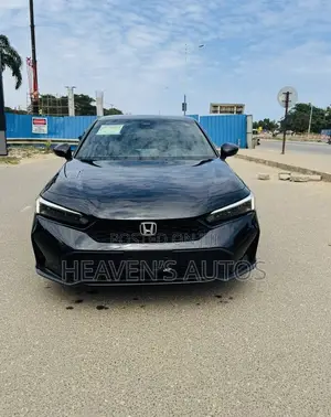 Honda Civic 2025 Black