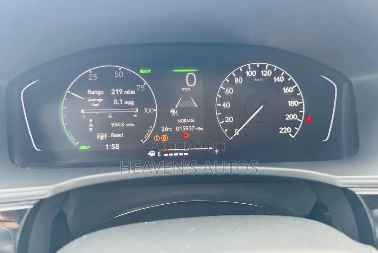 Honda Civic 2025 Black