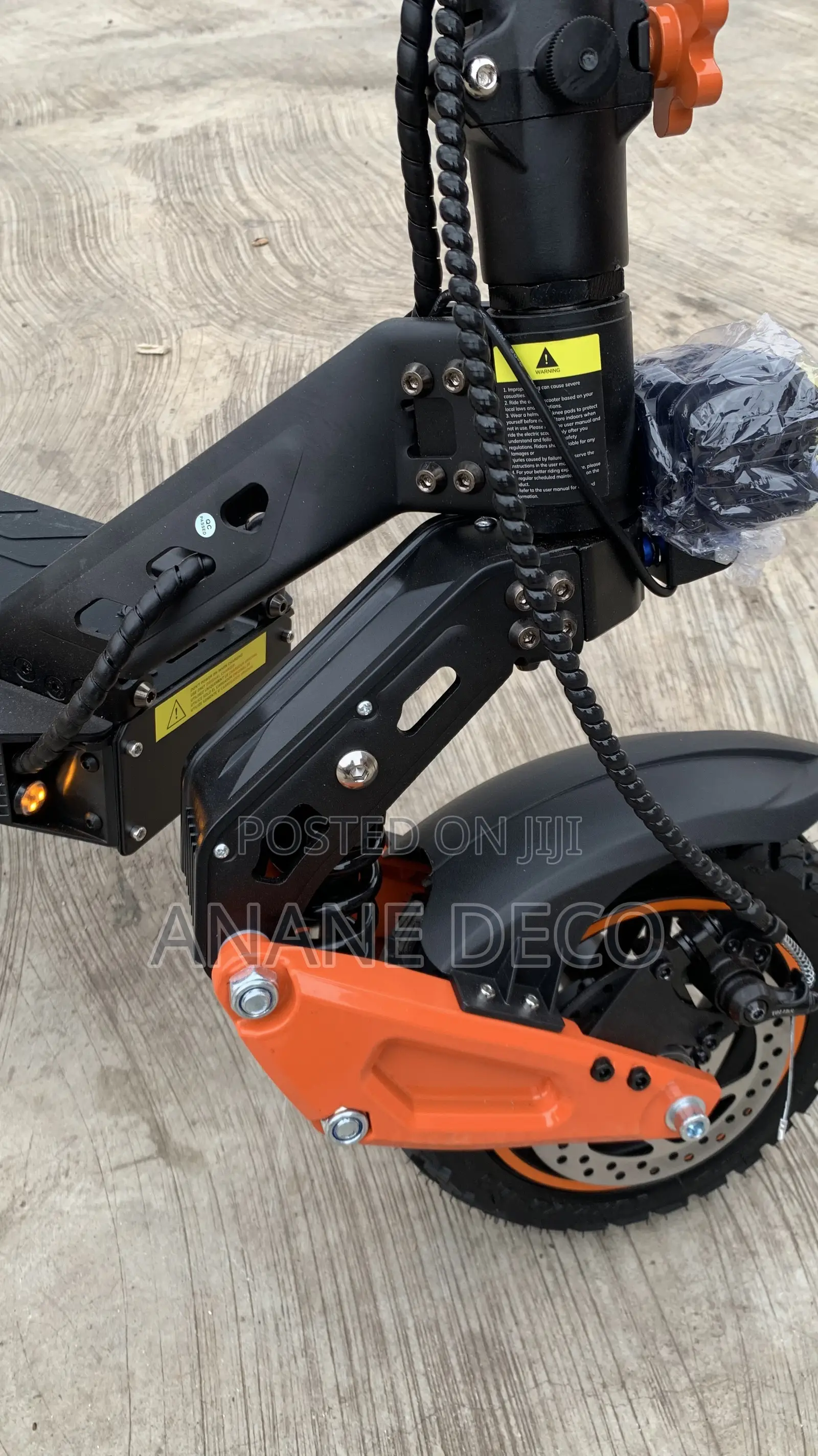 New Victory Vision DLX 2025 Orange