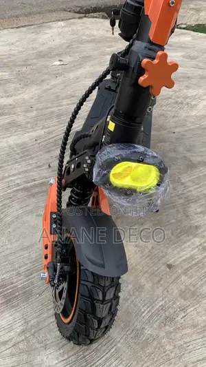 New Victory Vision DLX 2025 Orange