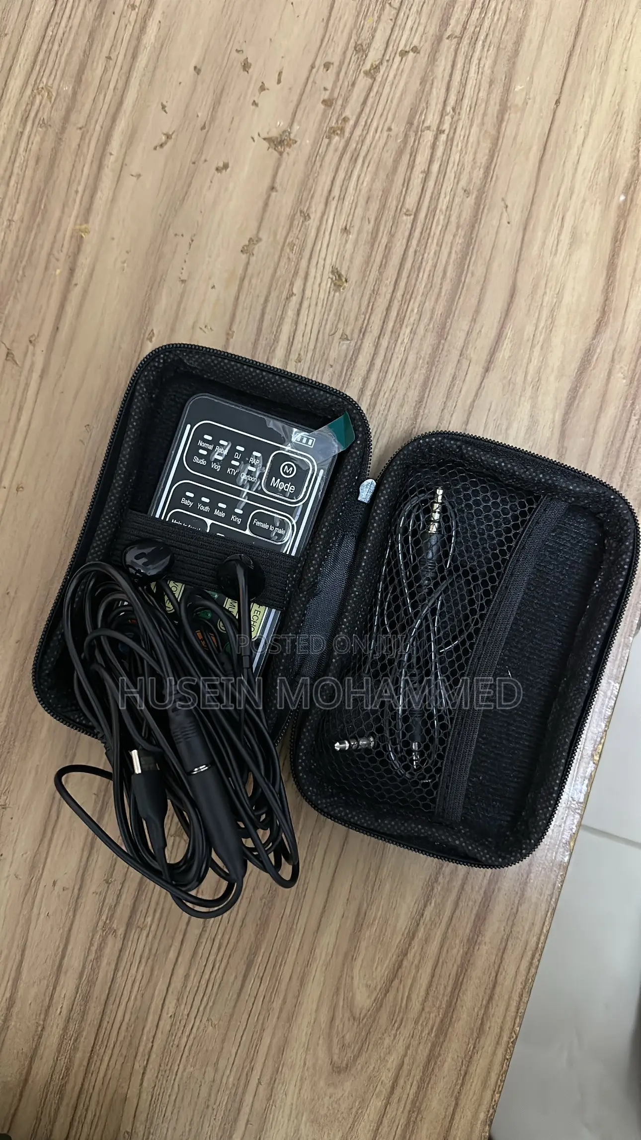 Voice Changer
