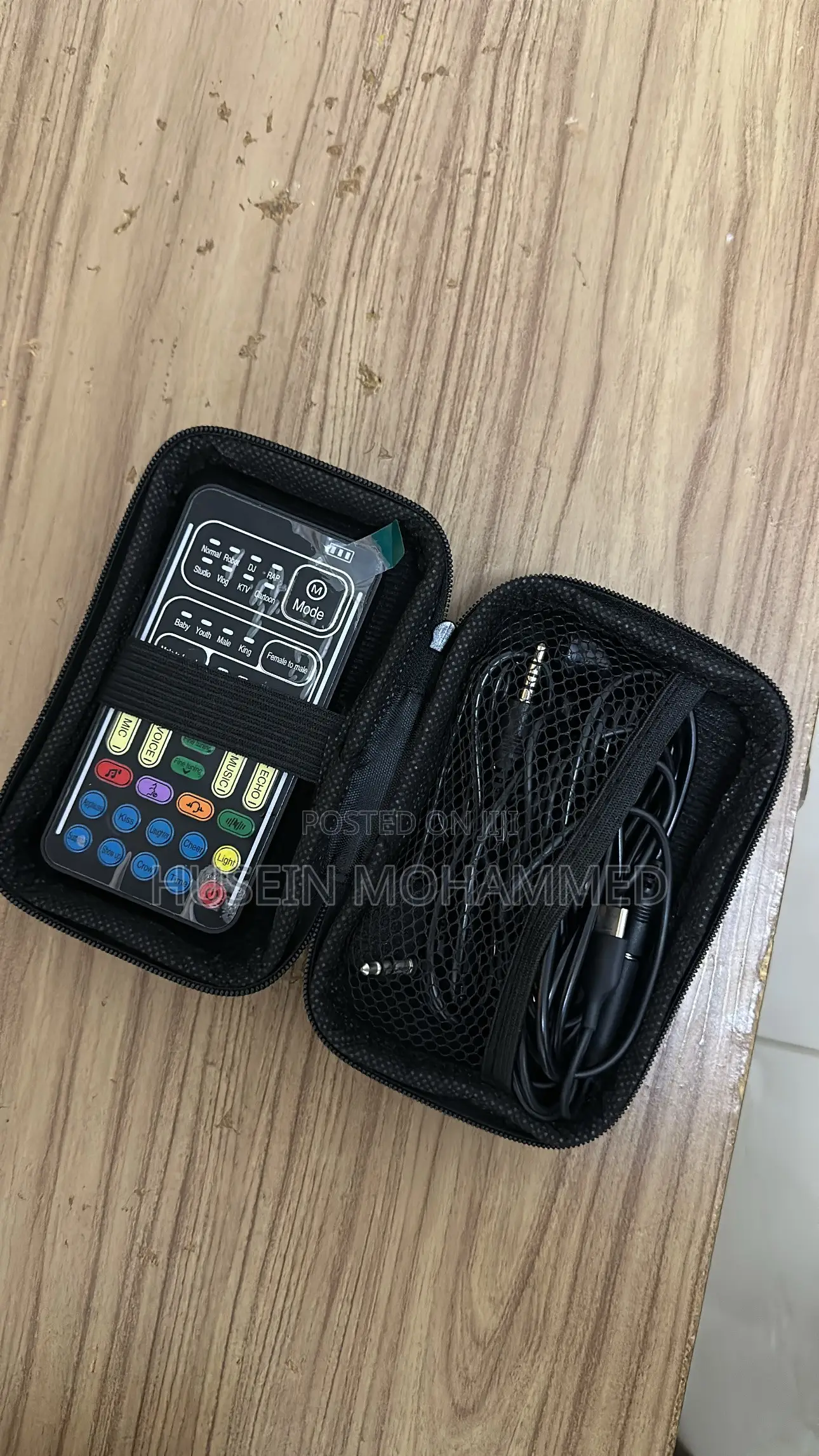 Voice Changer