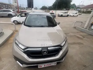 Honda CR-V 2018 Gold