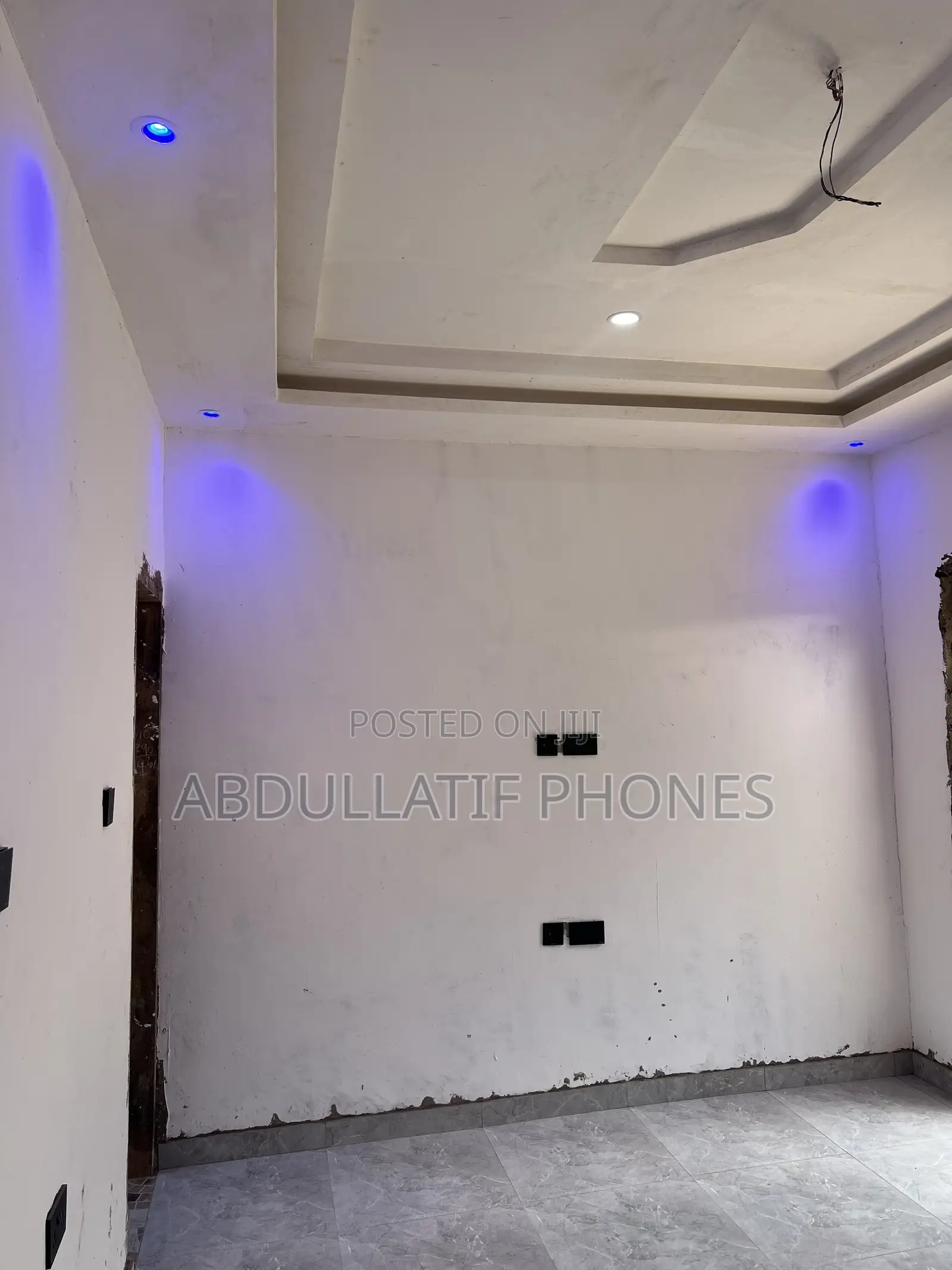 Newly Built Single Room